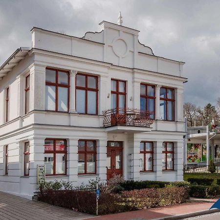 Villa An Der Post Whg 04 Heringsdorf  Esterno foto