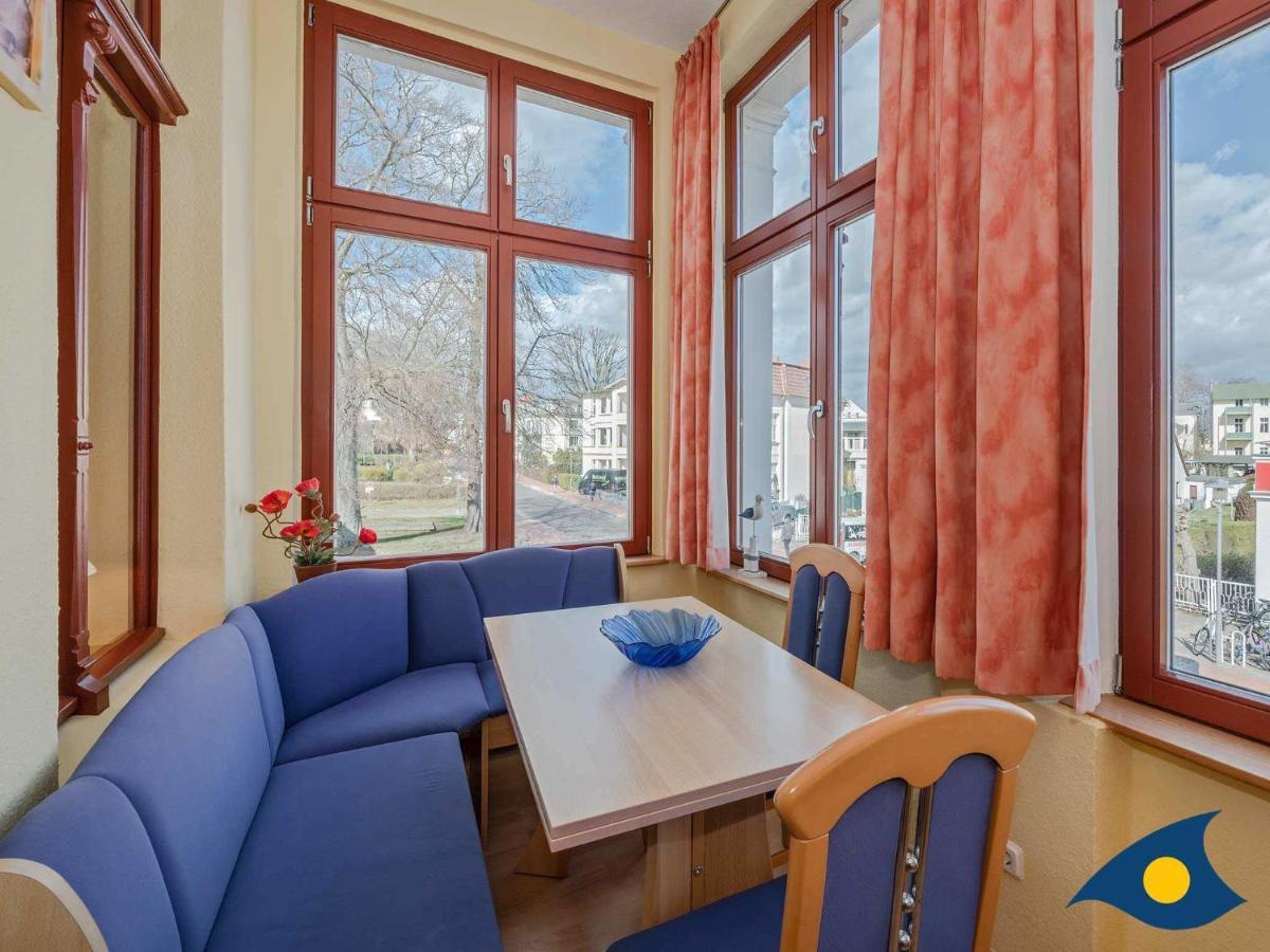 Villa An Der Post Whg 04 Heringsdorf  Esterno foto