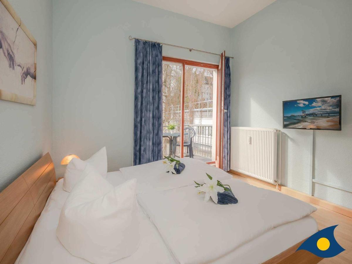 Villa An Der Post Whg 04 Heringsdorf  Esterno foto