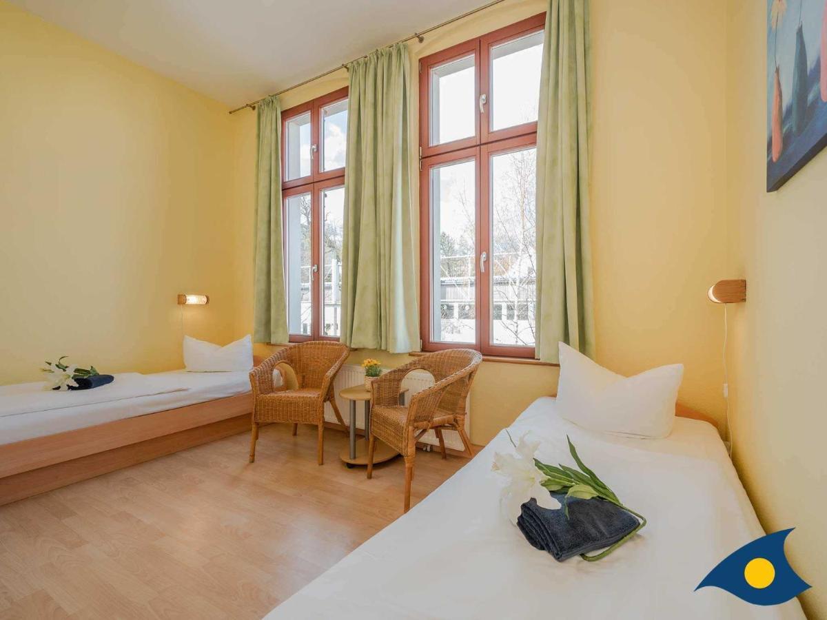 Villa An Der Post Whg 04 Heringsdorf  Esterno foto