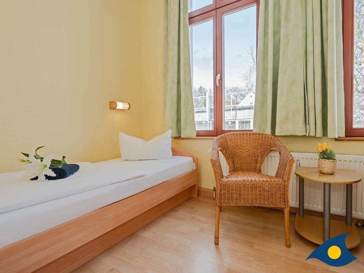 Villa An Der Post Whg 04 Heringsdorf  Esterno foto