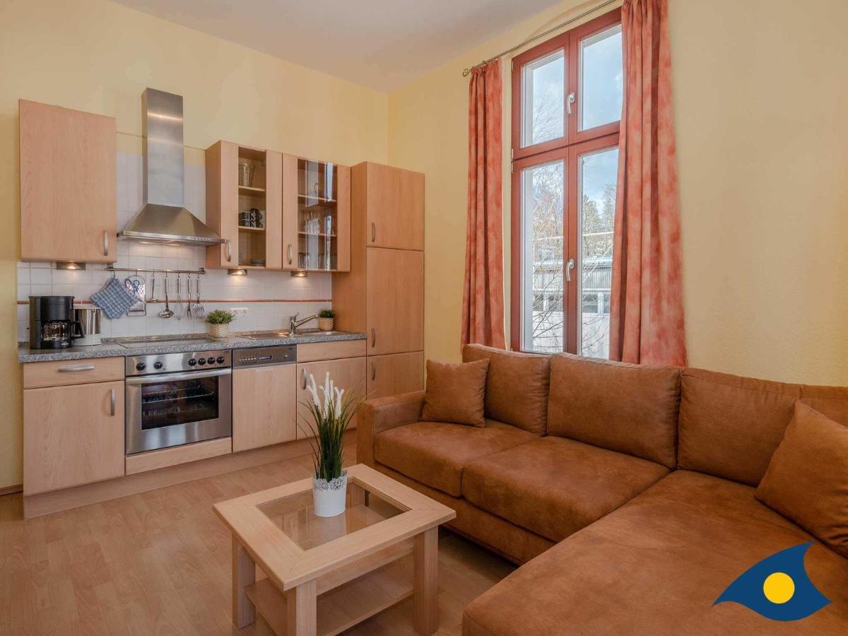 Villa An Der Post Whg 04 Heringsdorf  Esterno foto