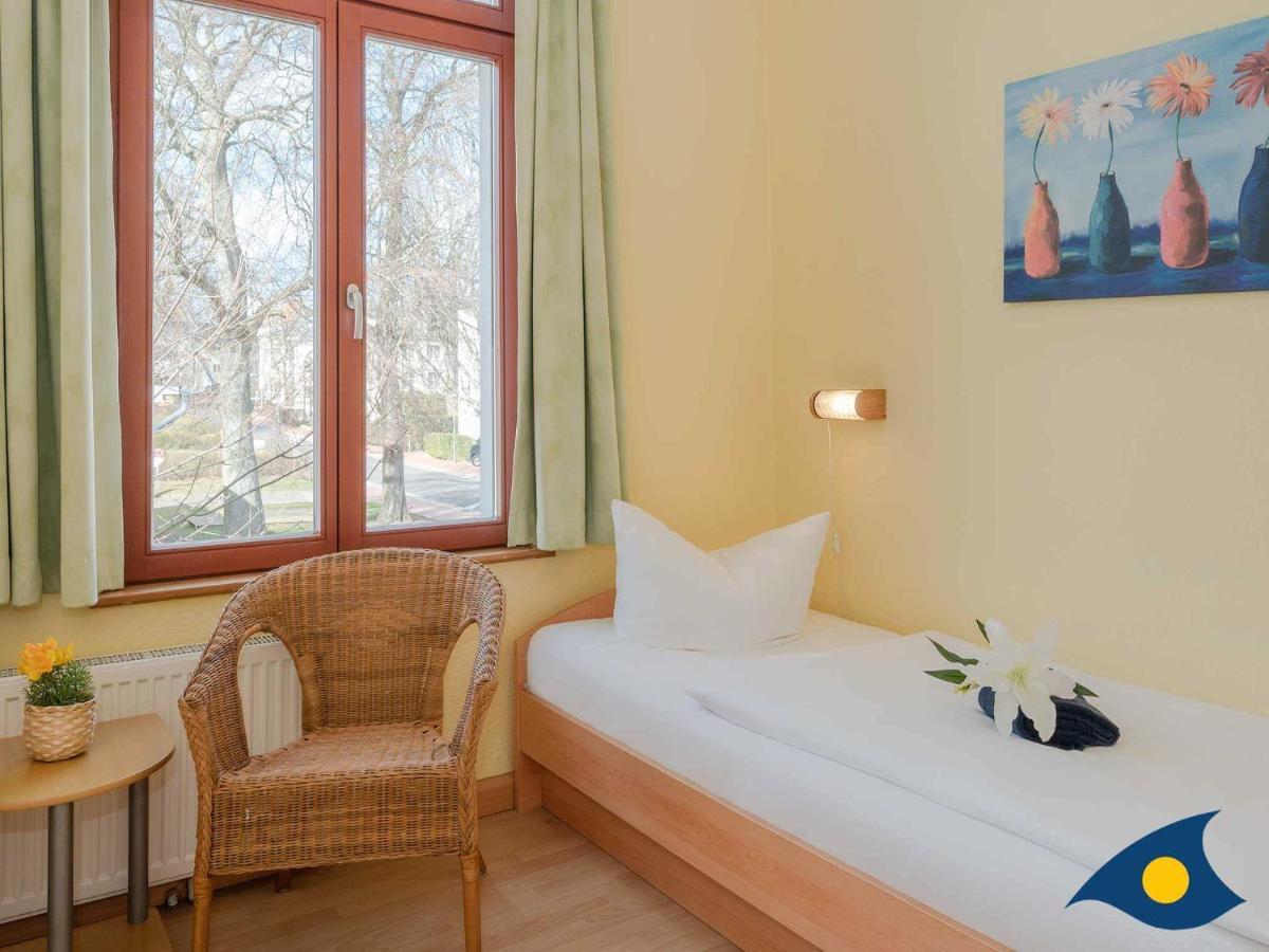 Villa An Der Post Whg 04 Heringsdorf  Esterno foto