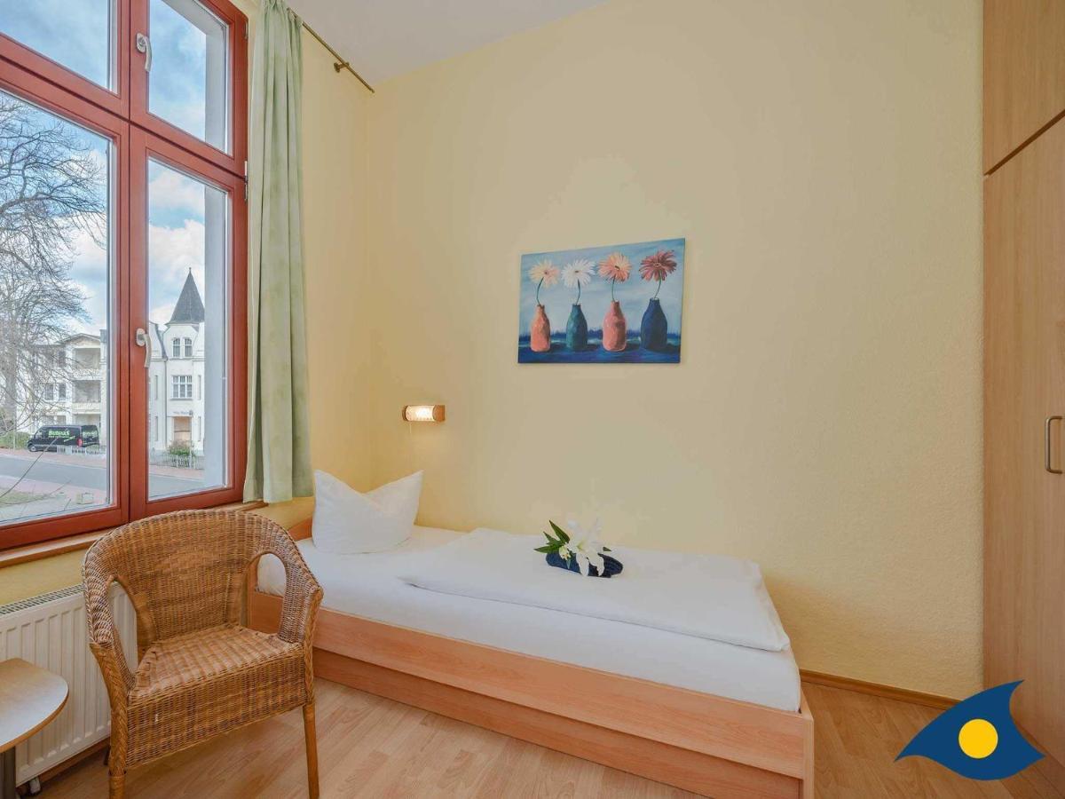 Villa An Der Post Whg 04 Heringsdorf  Esterno foto
